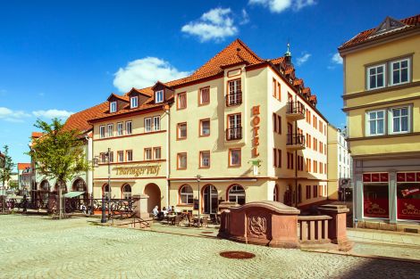 Hotel Thüringer Hof