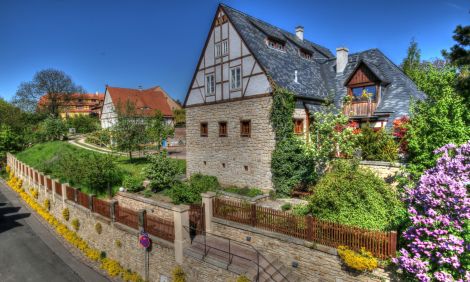 SPA-Resort Landlust in Dresden