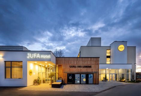 JUFA Hotel Bad Radkersburg****