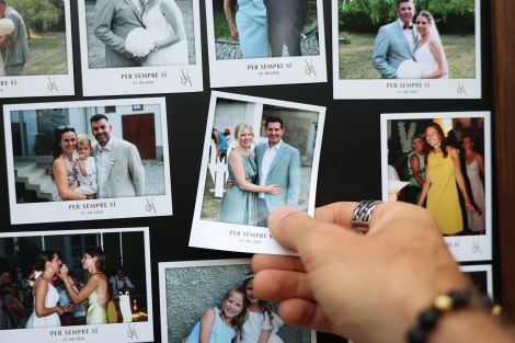 Toolis live Photo Magnets