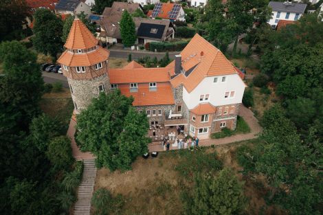 Restaurant Villa  Meßmer