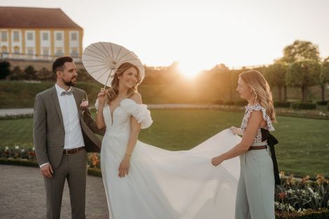 MAGICAL Weddings & Events | Hochzeitsplaner Melanie Homm