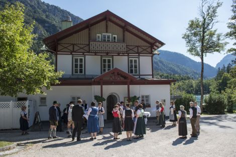 Seewirt am Thumsee