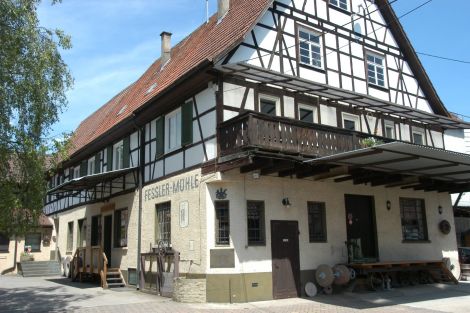 Fessler Mühle