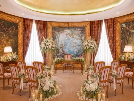 Grand Hotel Wien