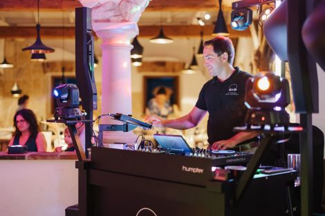 DJ Markus Fenz-Kaufmann