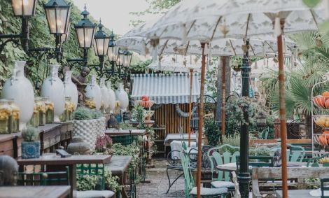 Eventlocation Lucullus