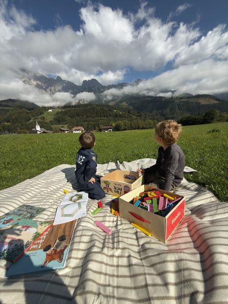Solino Kinderbetreuung