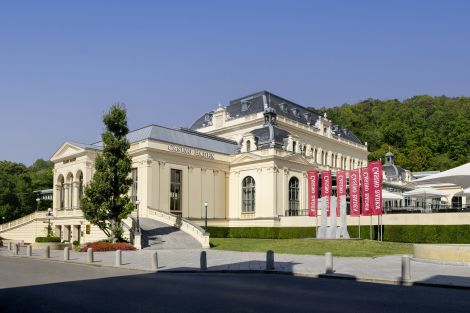 Congress Center Baden