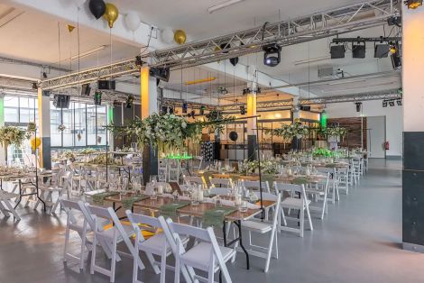 Eventmanufaktur Glashütte Bramsche
