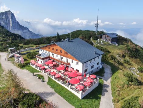 Berggasthof Edelweiss