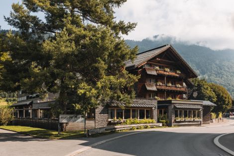 Hotel Post Bezau