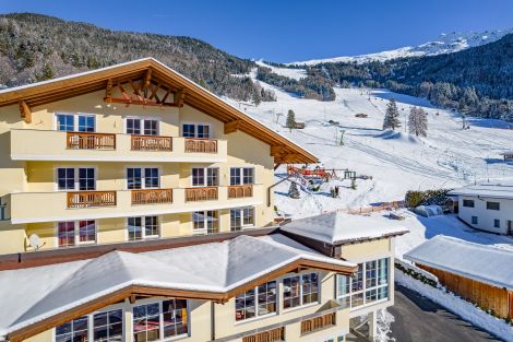 Hotel Alpen-Royal