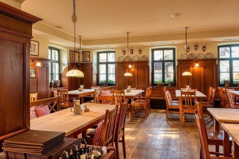 Gasthaus Franz Inselkammer - Gut Siegertsbrunn