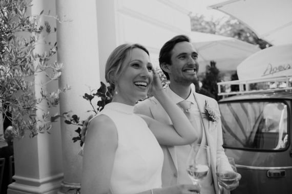 Elegante Hochzeit mitten in Wien