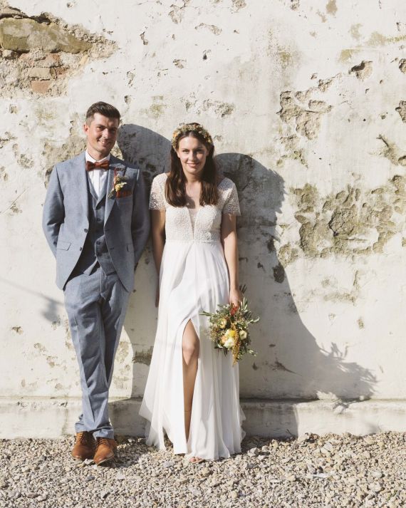 Berührende Zeremonie: Eine musikalische Überraschung sorgt für Freudentränen