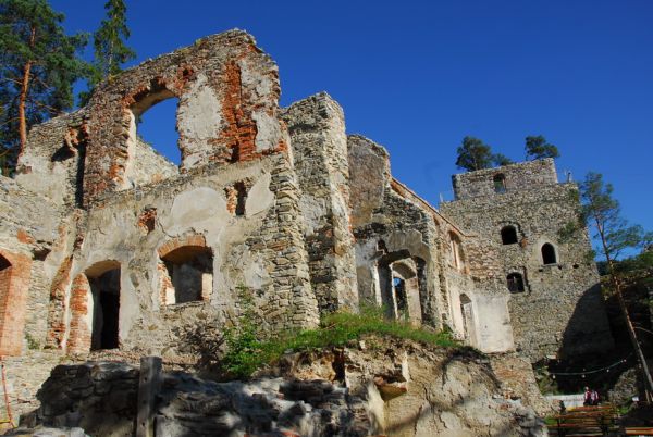 Burgruine Dobra