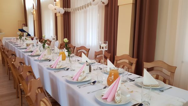 Hochzeitssaal Wien Rosental