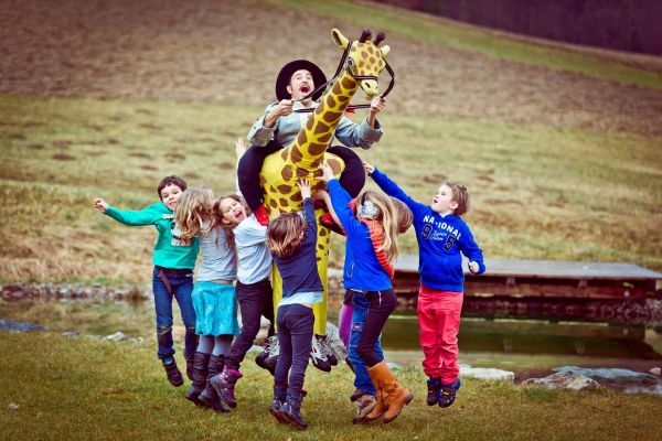 Jakotopia Kinderbetreuung