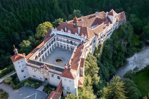 Gartenschloss Herberstein