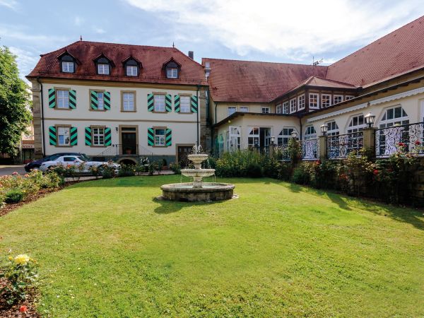 Landgut Schloss Michelfeld 