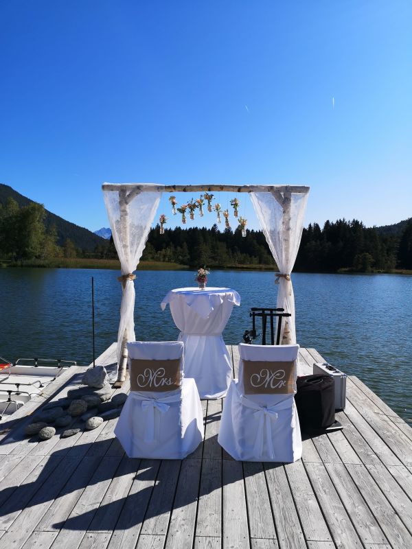 Strandperle Seefeld