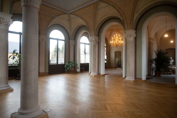 Kaiserbahnhof Halbe