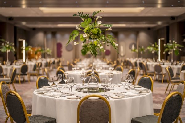 Vienna Marriott Hotel