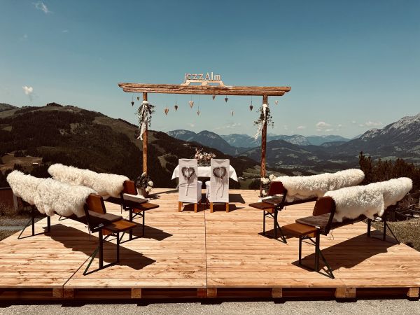 jezz AlmResort Ellmau
