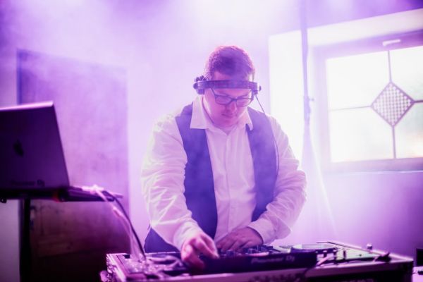 DJ Chris Blind