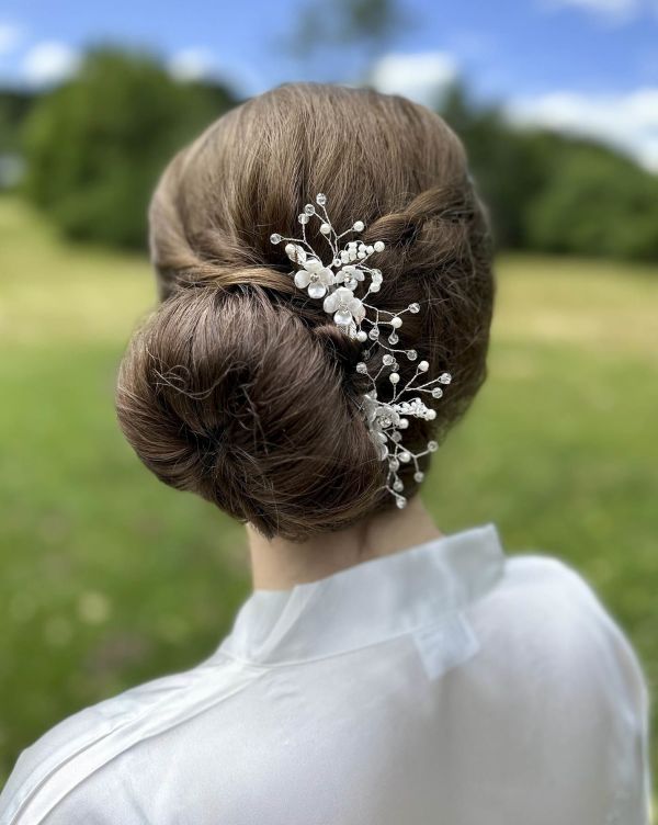 Styling by Christa Wiesner