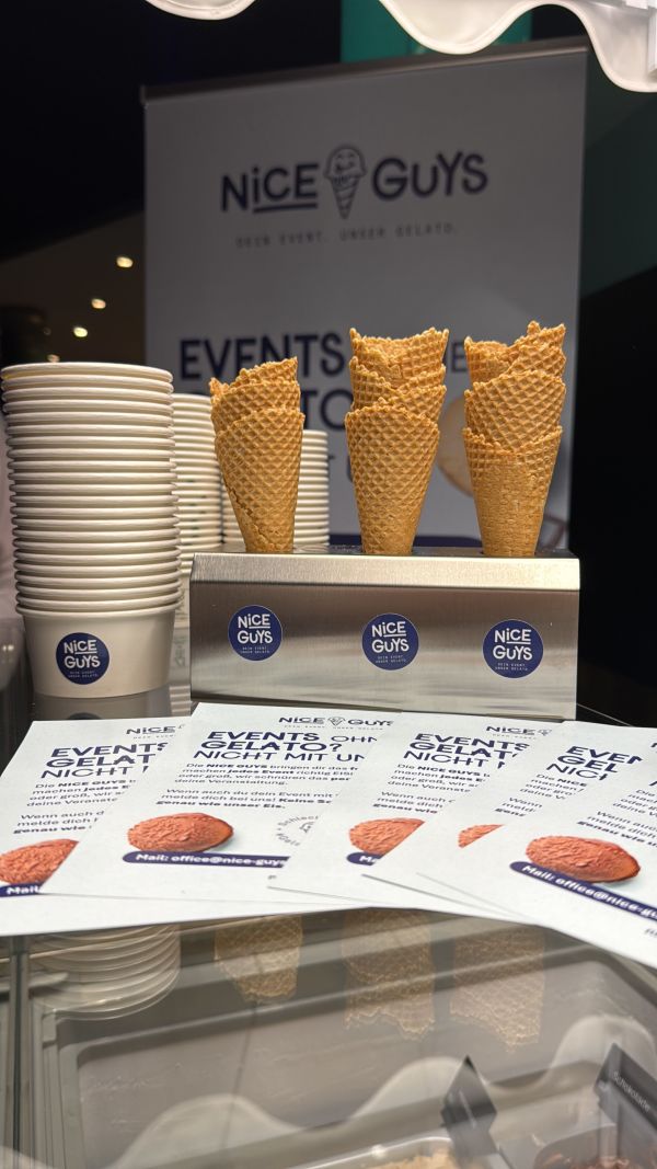 nice guys Gelato GmbH