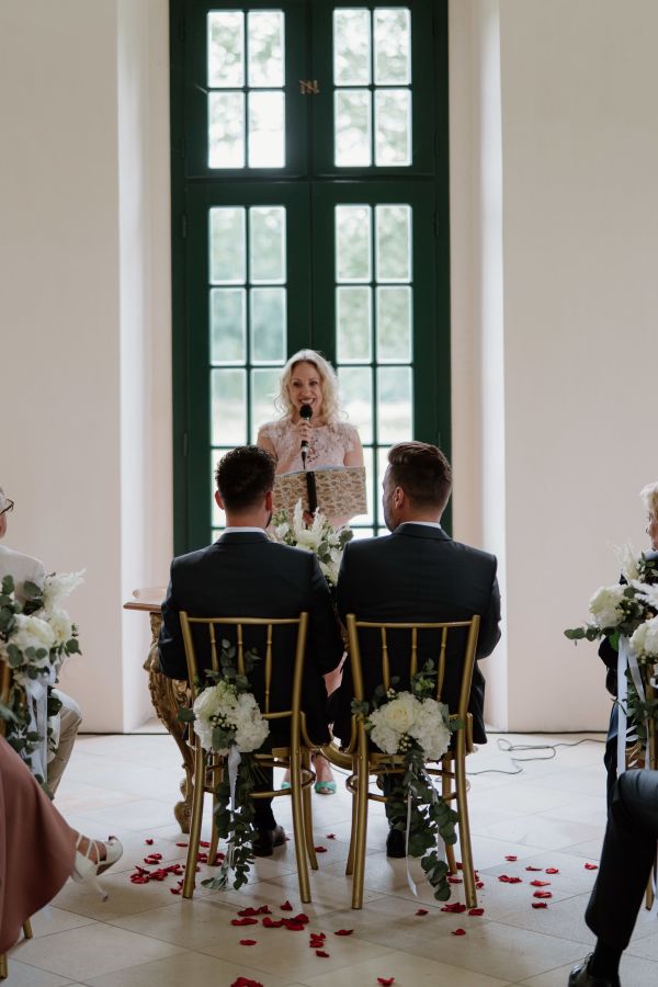 lindbirg wedding