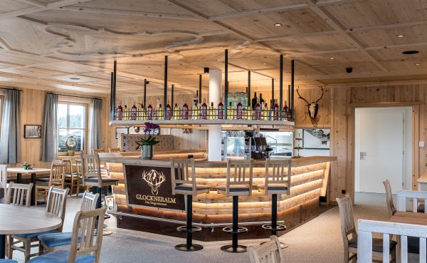 Bergrestaurant Glockneralm