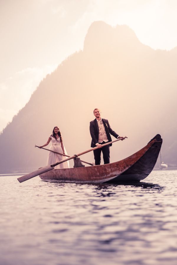 Zauberhafte Hochzeiten in Österreich