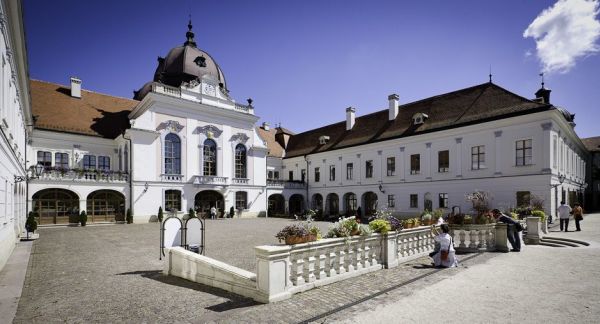 GÖDÖLLÖI KIRÁLYI KASTÉLY