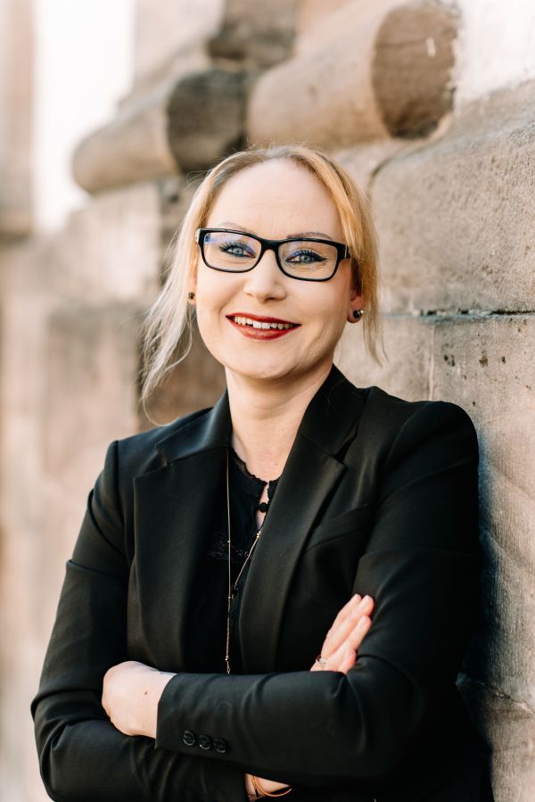 Heike Tomaske Hochzeitsreden