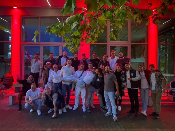 PubCrawl Team