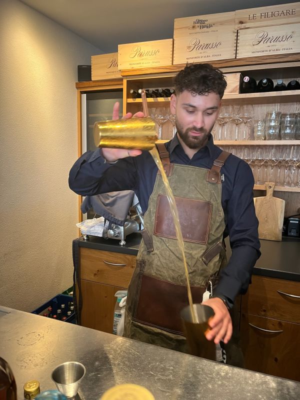 Brunner Barcatering