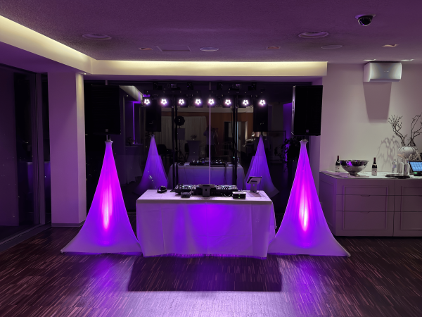 Patrick Light Events