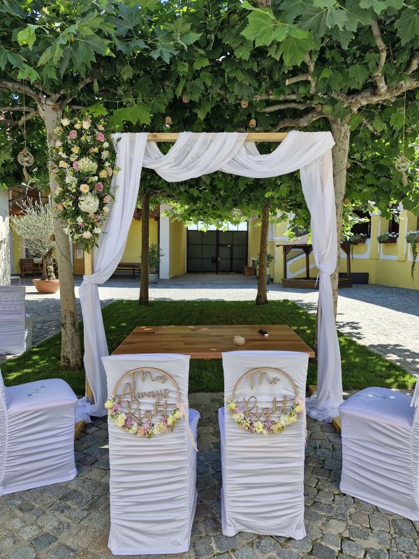 Blütenträume Meisterfloristik Michelle Gugerel