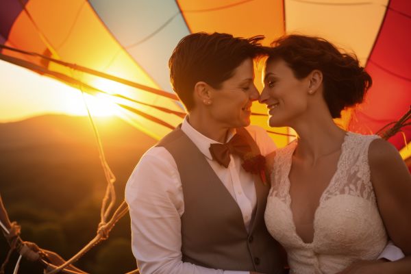  Weddings Beyond Expectations