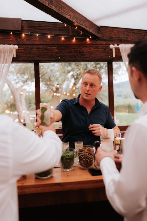 Partybar catering