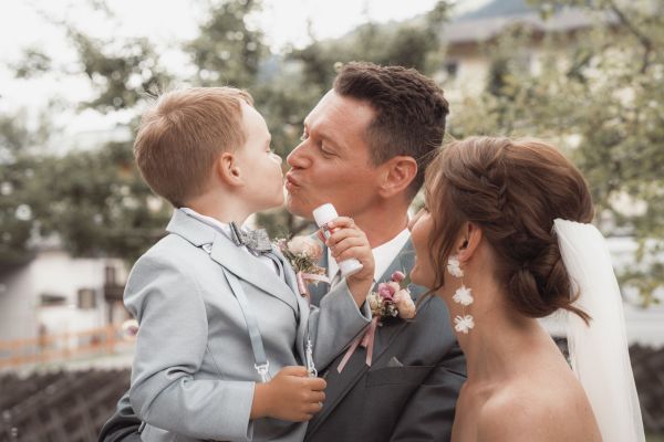 Chalet Dirndl & Buam