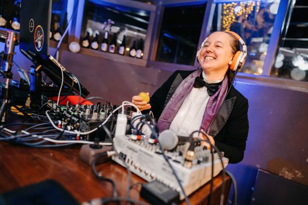chris crocodile DJ