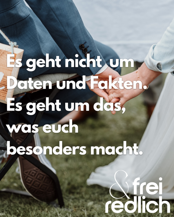 frei und redlich I Freier Redner (IHK)