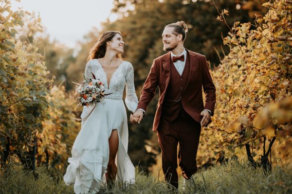 Daniel Nagler - Hochzeitsfotografie & Film