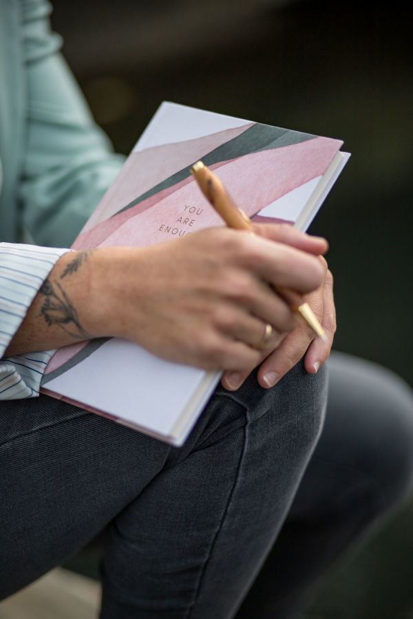 Freie Rednerin mit Herz