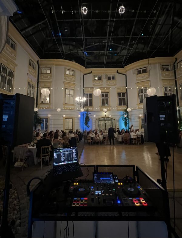 DJ Ilir | Weddings & Events