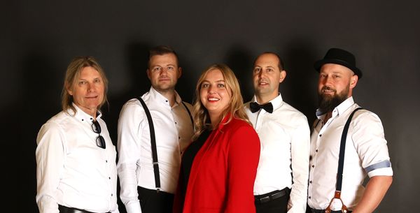 voiguad. Hochzeitsband & Partyband